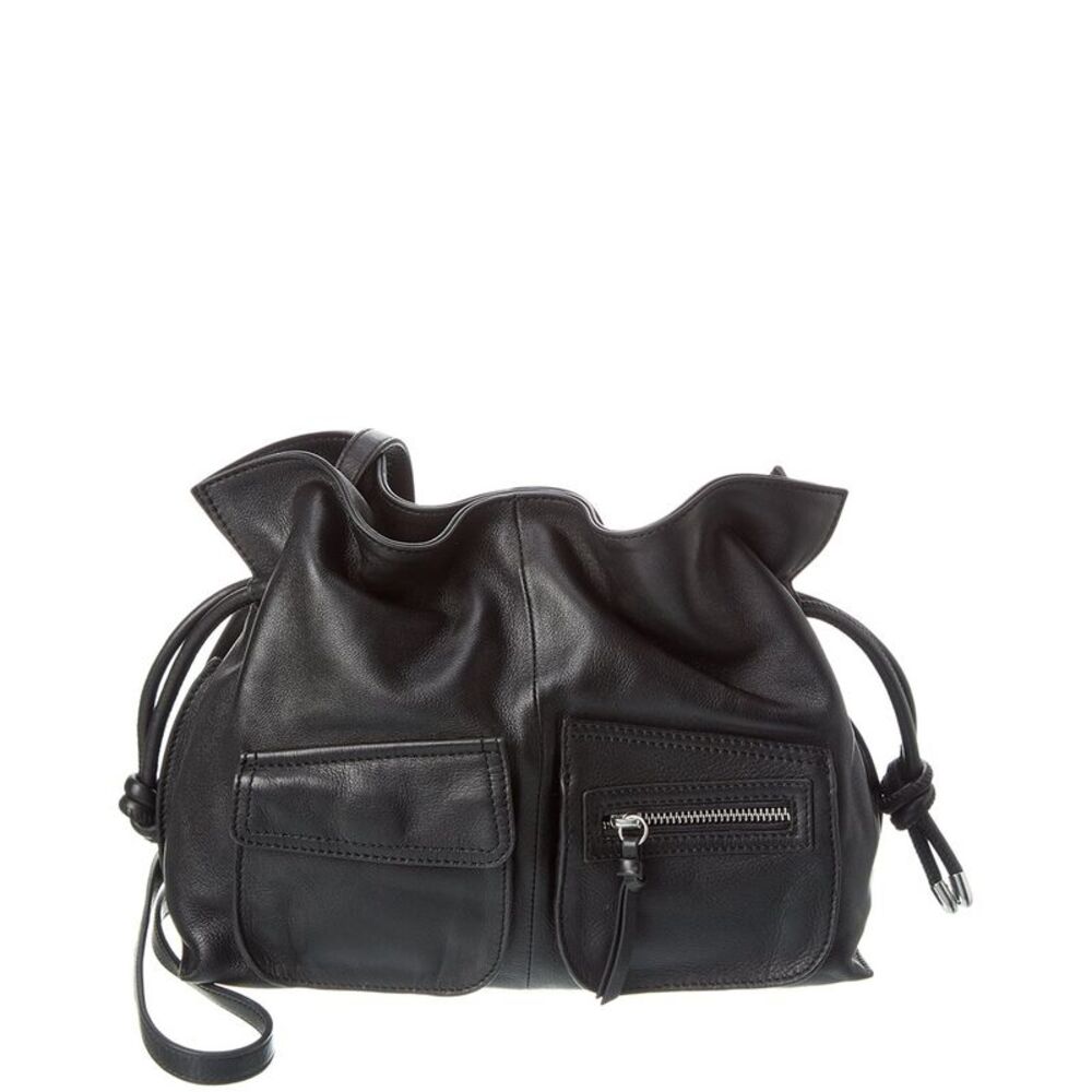 Walter Baker Elegant Black Crossbody Bag